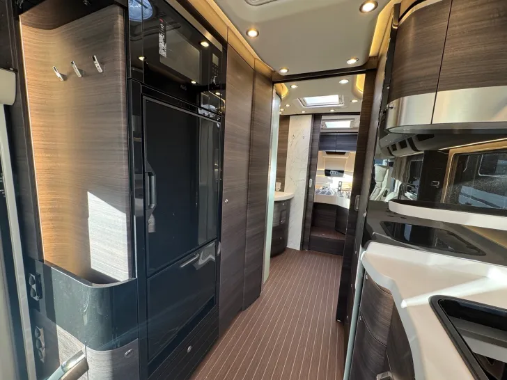 Fahrzeugbild Concorde Charisma 915 LSI EDITION 70 #12