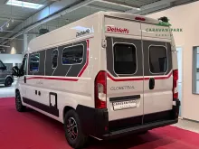 Fahrzeugbild Dethleffs Globetrail 600 DS Fiat #5