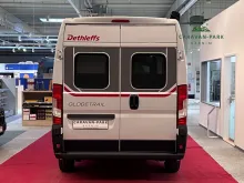 Fahrzeugbild Dethleffs Globetrail 600 DS Fiat #6