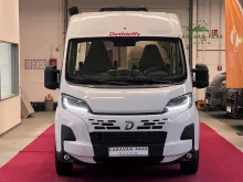 Fahrzeugbild Dethleffs Globetrail 600 DS Fiat #2