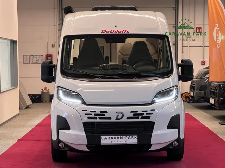 Fahrzeugbild Dethleffs Globetrail 600 DS Fiat #2