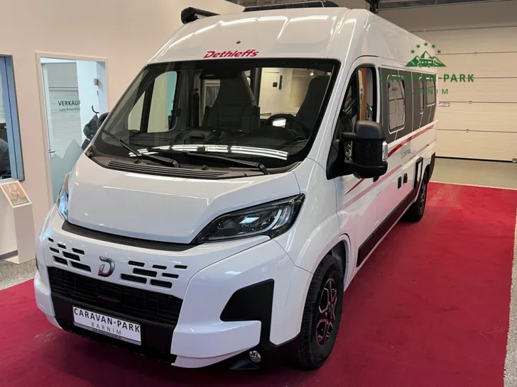 Fahrzeugbild Dethleffs Globetrail 600 DS Fiat #3