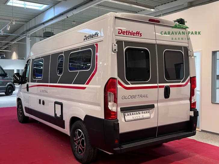Fahrzeugbild Dethleffs Globetrail 600 DS Fiat #4