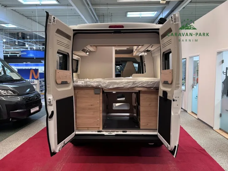 Fahrzeugbild Dethleffs Globetrail 600 DS Fiat #7