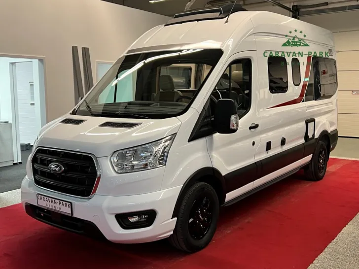 Fahrzeugbild Bürstner Lineo C 590 #2