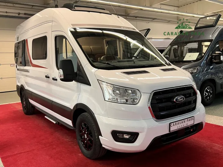 Fahrzeugbild Bürstner Lineo C 590 #4