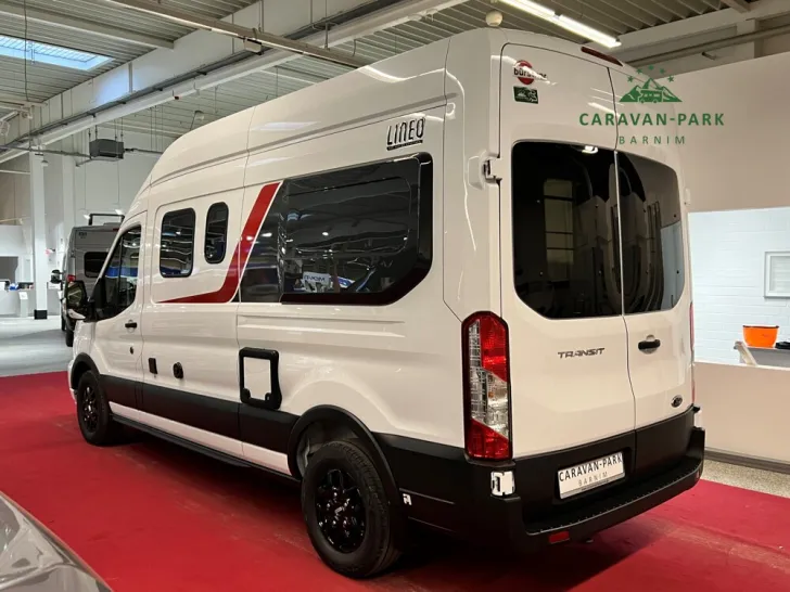 Fahrzeugbild Bürstner Lineo C 590 #9