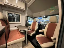 Fahrzeugbild Bürstner Lineo C 590 #10