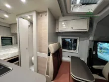 Fahrzeugbild Bürstner Lineo C 590 #11