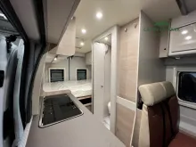 Fahrzeugbild Bürstner Lineo C 590 #12