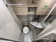 Fahrzeugbild Bürstner Lineo C 590 #14