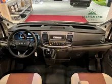 Fahrzeugbild Bürstner Lineo C 590 #17