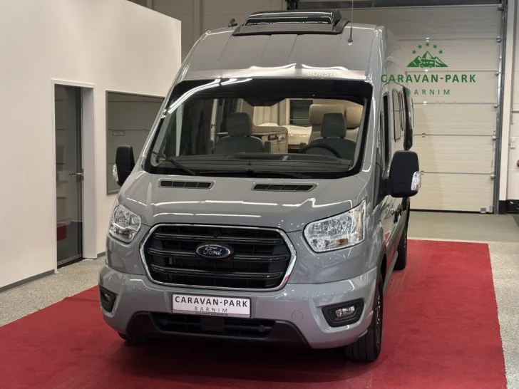 Fahrzeugbild Bürstner Lineo C 590 #2