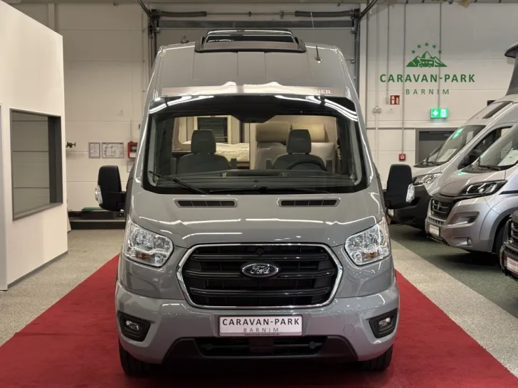 Fahrzeugbild Bürstner Lineo C 590 #3