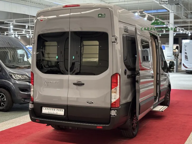 Fahrzeugbild Bürstner Lineo C 590 #6