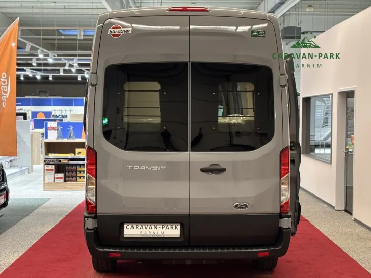 Fahrzeugbild Bürstner Lineo C 590 #9