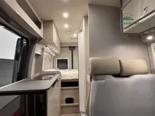 Fahrzeugbild Bürstner Lineo C 590 #13