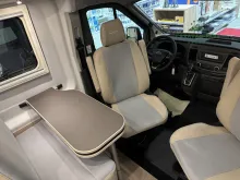 Fahrzeugbild Bürstner Lineo C 590 #14