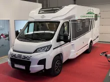 Fahrzeugbild Carado T 338 pro #3