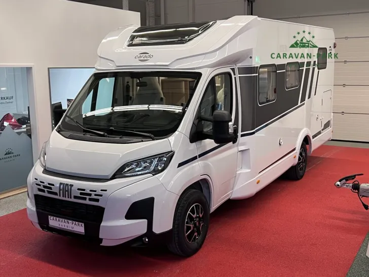 Fahrzeugbild Carado T 338 pro #3