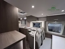 Fahrzeugbild Carado T 338 pro #10