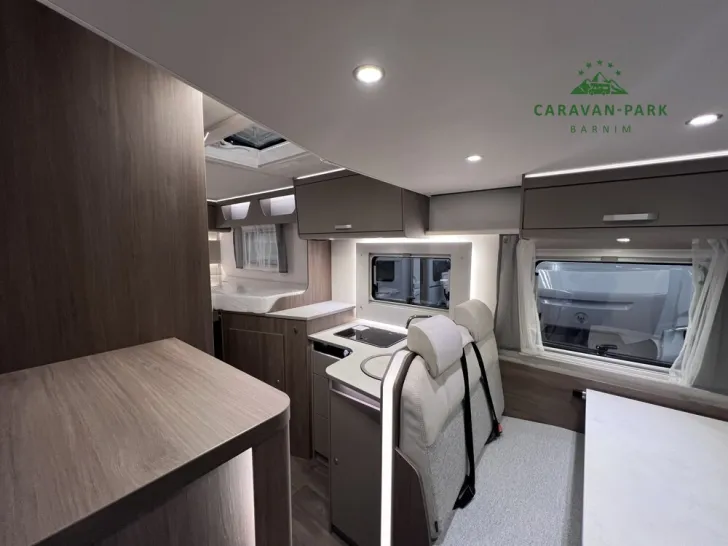 Fahrzeugbild Carado T 338 pro #10
