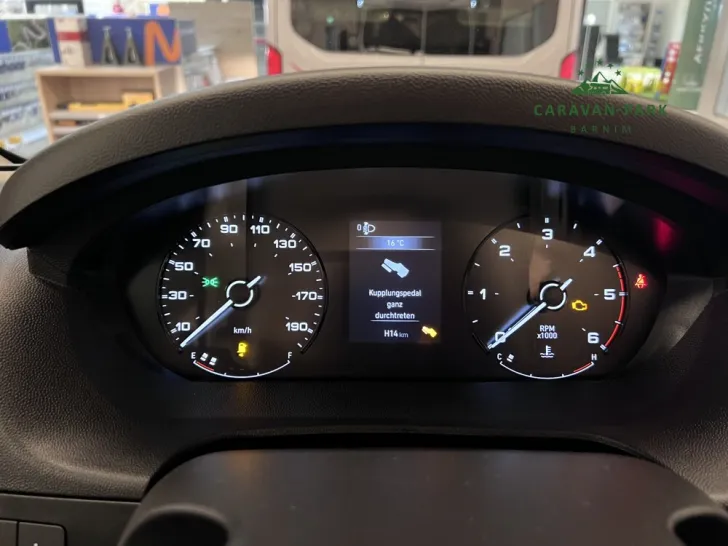 Fahrzeugbild Carado T 338 pro #20