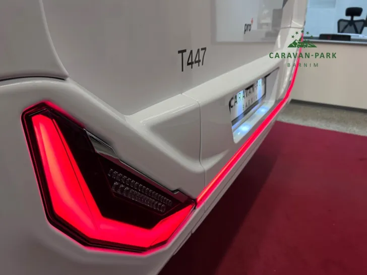 Fahrzeugbild Carado pro+ T 447 #25