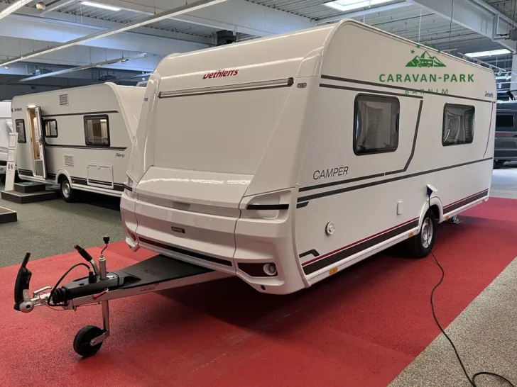 Fahrzeugbild Dethleffs Camper 490 EST #4