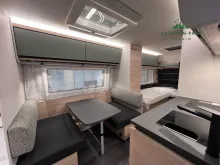 Fahrzeugbild Dethleffs Camper 490 EST #9