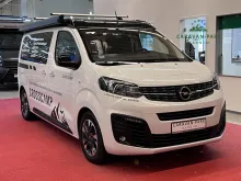 Fahrzeugbild Crosscamp Urban Camper Lite Opel #2