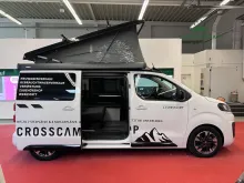 Fahrzeugbild Crosscamp Urban Camper Lite Opel #9