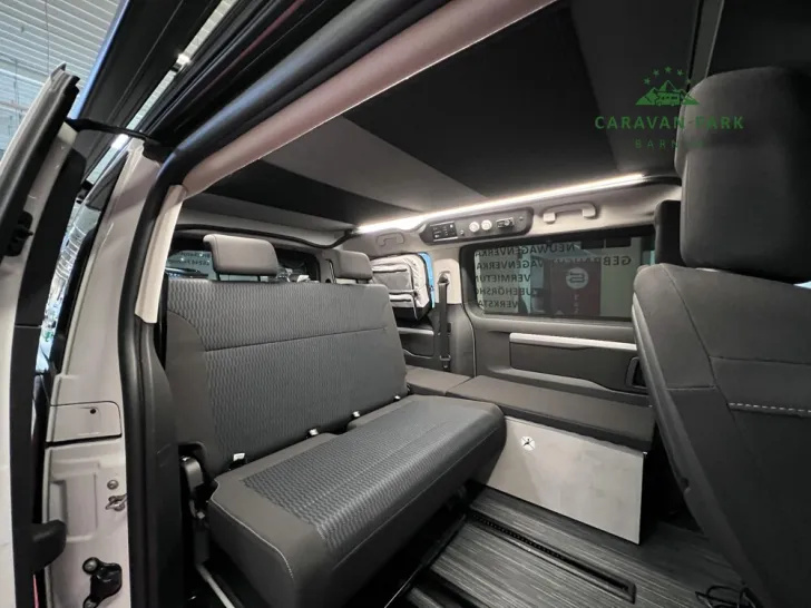 Fahrzeugbild Crosscamp Urban Camper Lite Opel #10