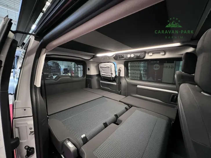 Fahrzeugbild Crosscamp Urban Camper Lite Opel #11