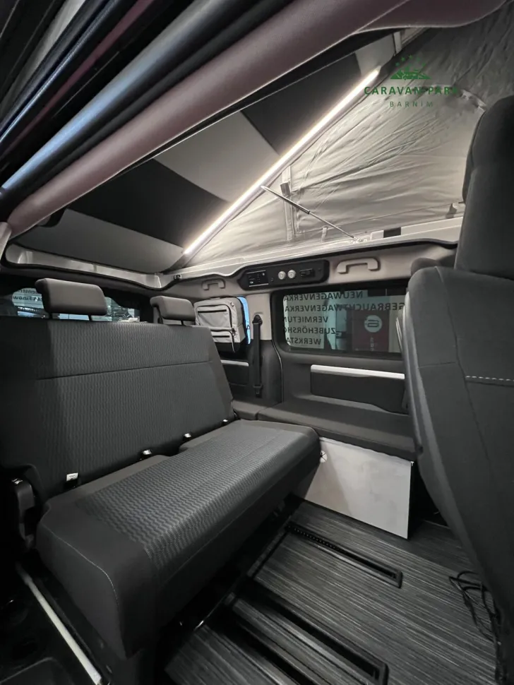 Fahrzeugbild Crosscamp Urban Camper Lite Opel #12