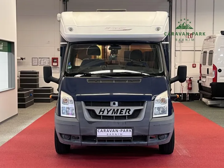 Fahrzeugbild Hymer Tramp CL 572 #2