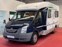 Fahrzeugbild Hymer Tramp CL 572 #3