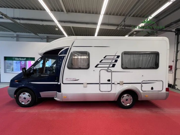 Fahrzeugbild Hymer Tramp CL 572 #4