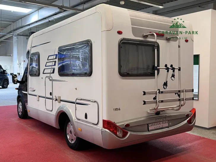 Fahrzeugbild Hymer Tramp CL 572 #5