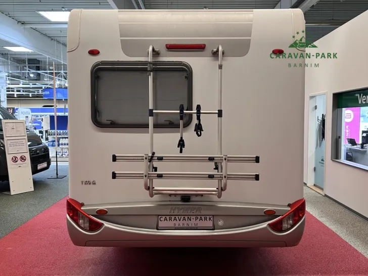 Fahrzeugbild Hymer Tramp CL 572 #6