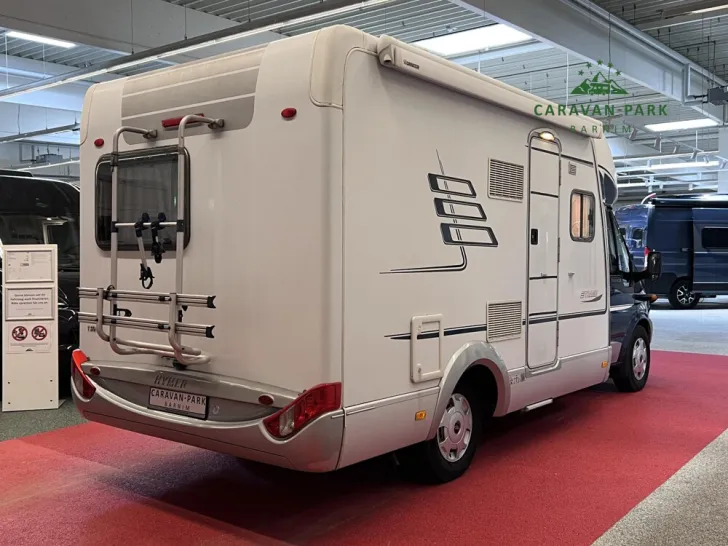 Fahrzeugbild Hymer Tramp CL 572 #7