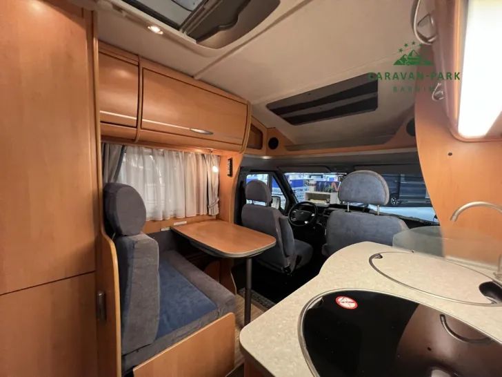 Fahrzeugbild Hymer Tramp CL 572 #8