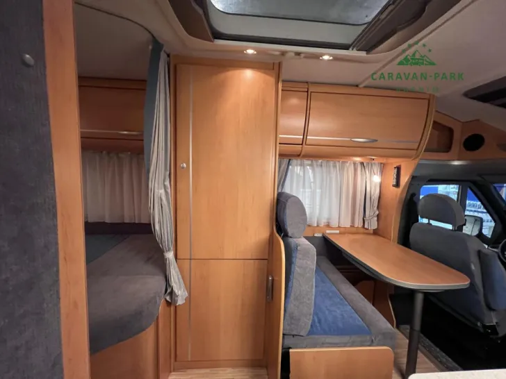 Fahrzeugbild Hymer Tramp CL 572 #9