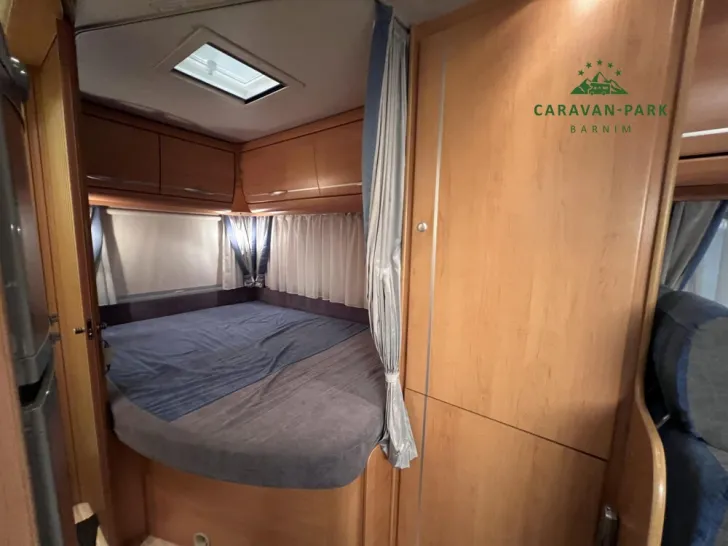 Fahrzeugbild Hymer Tramp CL 572 #10