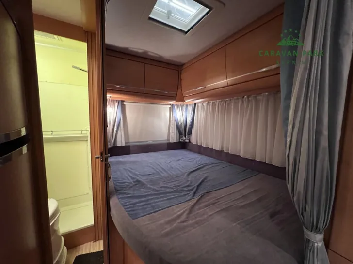 Fahrzeugbild Hymer Tramp CL 572 #11