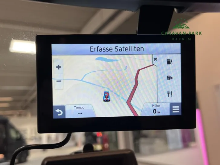 Fahrzeugbild Hymer Tramp CL 572 #12