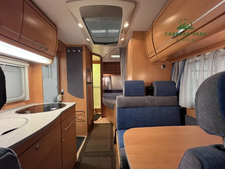 Fahrzeugbild Hymer Tramp CL 572 #13