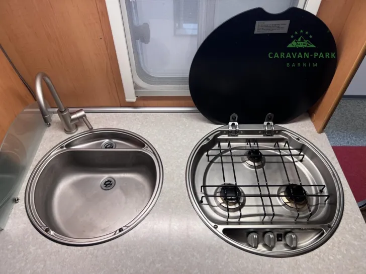 Fahrzeugbild Hymer Tramp CL 572 #15