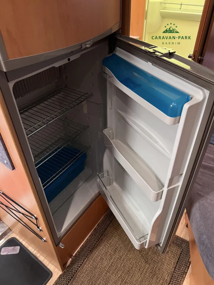 Fahrzeugbild Hymer Tramp CL 572 #16