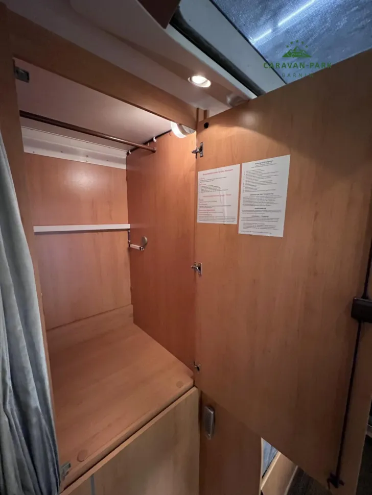 Fahrzeugbild Hymer Tramp CL 572 #17